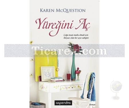 Yüreğini Aç | Karen McQuestion - Resim 1