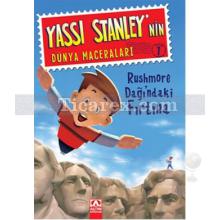 Yassı Stanley'nin Dünya Maceraları 1 - Rushmore Dağı'ndaki Fırtına | Jeff Brown