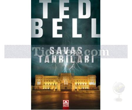 Savaş Tanrıları | Ted Bell - Resim 1