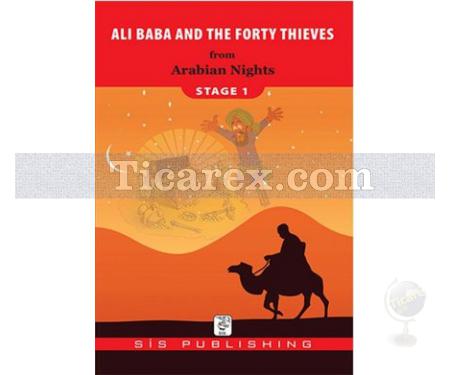 Ali Baba and the Forty Thieves From Arabian Nights (Stage 1) | Yadigar Şahin - Resim 1