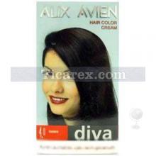 Alix Avien Diva - 4.0 Kestane Saç Boyası