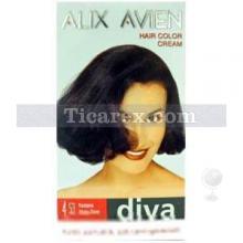 Alix Avien Diva - 4.53 Kestane Akaju Dore Saç Boyası