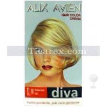 Alix Avien Diva - 11.00 Ekstra Açıcı Sarı Saç Boyası