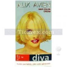 Alix Avien Diva - 9.0 Sarı Saç Boyası