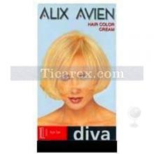 Alix Avien Diva - 10.0 Açık Sarı Saç Boyası