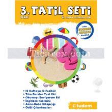 3. Sınıf Tatil Seti - 4. Sınıfa Geçenler İçin | Kolektif