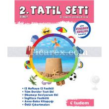 2. Sınıf Tatil Seti - 3. Sınıfa Geçenler İçin | Kolektif