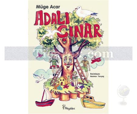 Adalı Çınar | Müge Acar - Resim 1