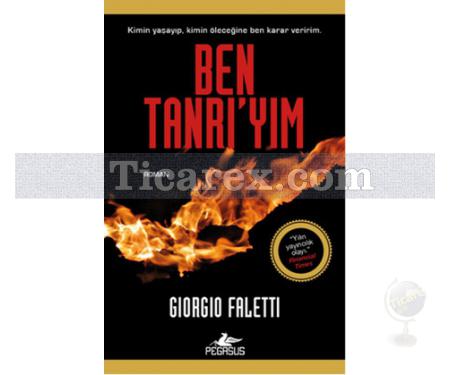 Ben Tanrı'yım | Giorgio Falletti - Resim 1