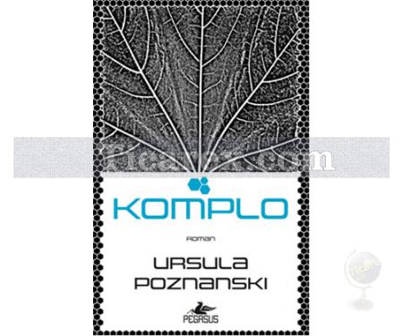 Komplo | Ursula Poznanski - Resim 1