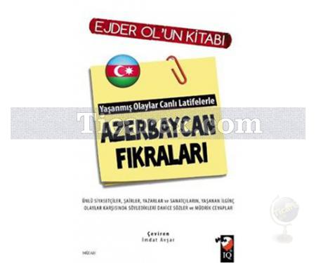 Yaşanmış Olaylar Canlı Latifelerle Azerbaycan Fıkraları | Ejder Ol - Resim 1