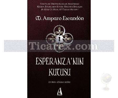 Esperanza'nın Kutusu | M. Amparo Escandon - Resim 1