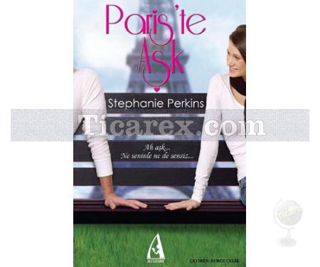 Paris'te Aşk | Stephen Perkins - Resim 1