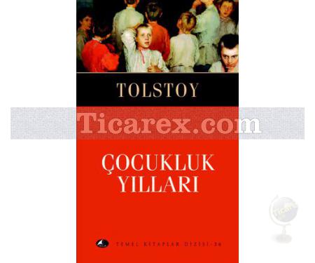 Çocukluk Yılları | (Cep Boy) | Lev Nikolayeviç Tolstoy - Resim 1