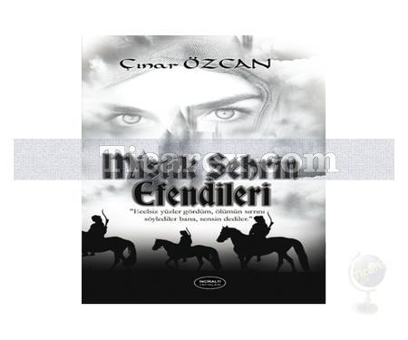 Mistik Şehrin Efendileri | Çınar Özcan - Resim 1