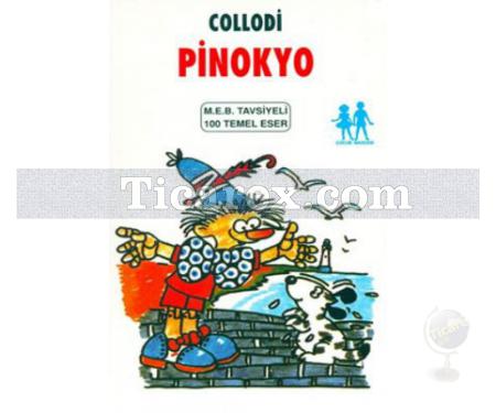 Pinokyo | Carlo Collodi - Resim 1