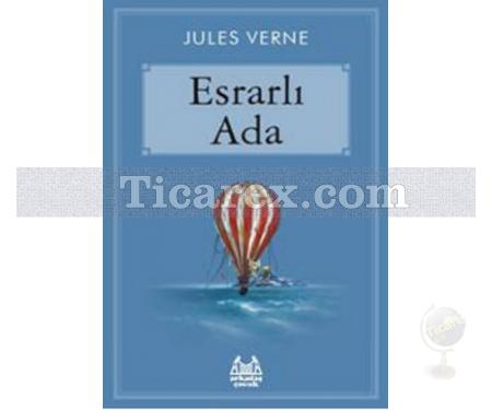 Esrarlı Ada | Jules Verne - Resim 1