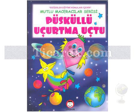 Püsküllü Uçurtma Uçtu | Kolektif - Resim 1