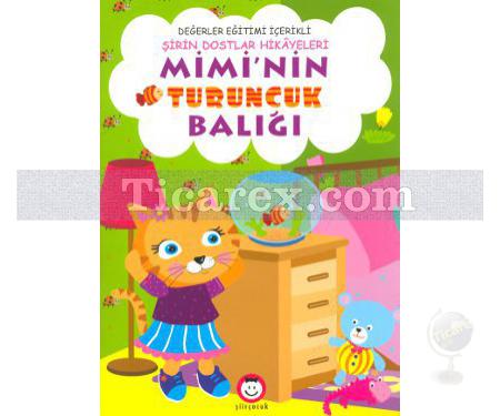 Mimi'nin Turuncuk Balığı | Kolektif - Resim 1