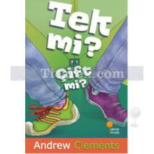 Tek mi? Çift mi? | Andrew Clements