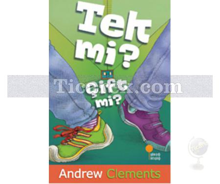 Tek mi? Çift mi? | Andrew Clements - Resim 1