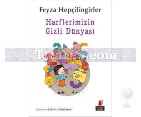 Harflerimizin Gizli Dünyası | Feyza Hepçilingirler - Resim 1