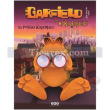 Garfield ile Arkadaşları 10 - Postacı Kaçırmaca | Jim Davis