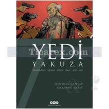 Yedi Yakuza | Jean David Morvan, Takahashi Hikaru