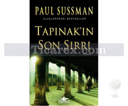 Tapınak'ın Son Sırrı | Paul Sussman - Resim 1