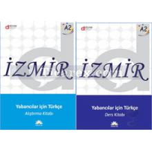 İzmir Yabancılar İçin Türkçe A2 | Kolektif