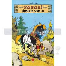 Yakari 10 - Şimşek'in Sırrı | Derib + Job