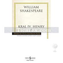 Kral 4. Henry - 1 | William Shakespeare