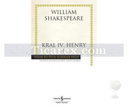 Kral 4. Henry - 1 | William Shakespeare - Resim 1