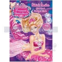 Barbie Sihirli İnciler - Prenses Deniz Kızı Faaliyet Kitabı | Kolektif