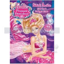 Barbie Sihirli İnciler - Prenses Deniz Kızı Faaliyet Kitabı | Kolektif