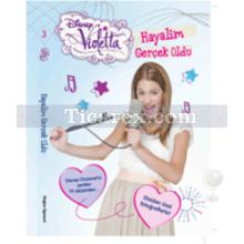 Disney Violetta - Hayalim Gerçek Oldu | Kolektif