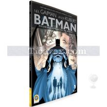 Batman - Pelerinli Süvari'ye Ne Oldu? | Neil Gaiman