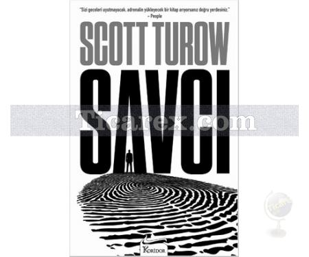 Savcı | Scott Trow - Resim 1