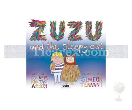 Zuzu And The Sleepy Owl | Görkem K. Arsoy - Resim 1