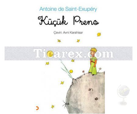 Küçük Prens | Antoine de Saint-Exupery - Resim 1