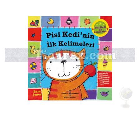 Pisi Kedi'nin İlk Kelimeleri | Lara Jones - Resim 1