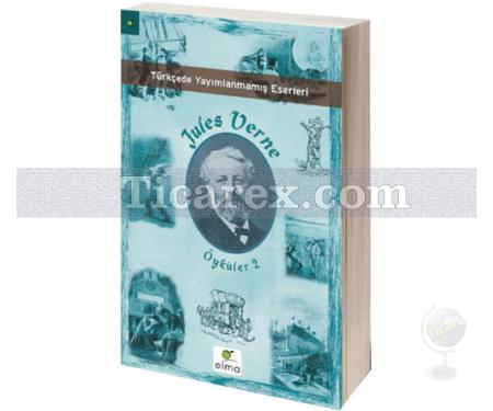 Öyküler 2 | Jules Verne - Resim 1