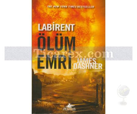 Labirent - Ölüm Emri | James Dashner - Resim 1