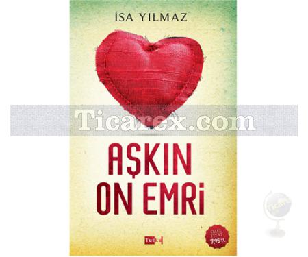 Aşkın On Emri | İsa Yılmaz - Resim 1