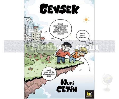 Gevşek | Nuri Çetin - Resim 1