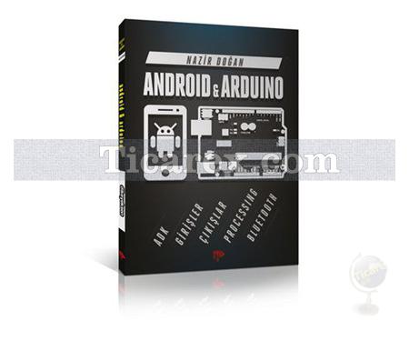 Android ile Arduino | Nazir Doğan - Resim 1