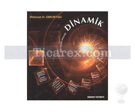 Dinamik | Mühendislik Mekaniği | Mehmet H. Omurtag - Resim 1