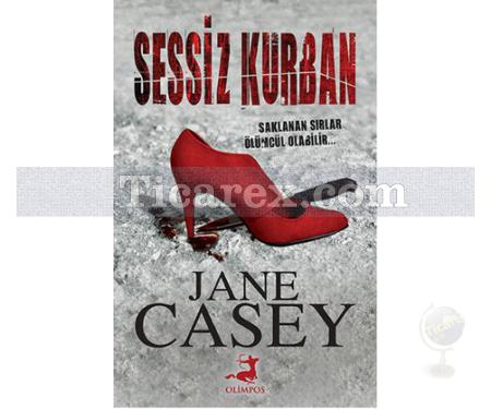 Sessiz Kurban | Jane Casey - Resim 1