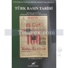 Türk Basın Tarihi | Mithat Atabay