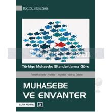 Muhasebe ve Envanter | Türkiye Muhasebe Standartlarına Göre | Sezgin Demir